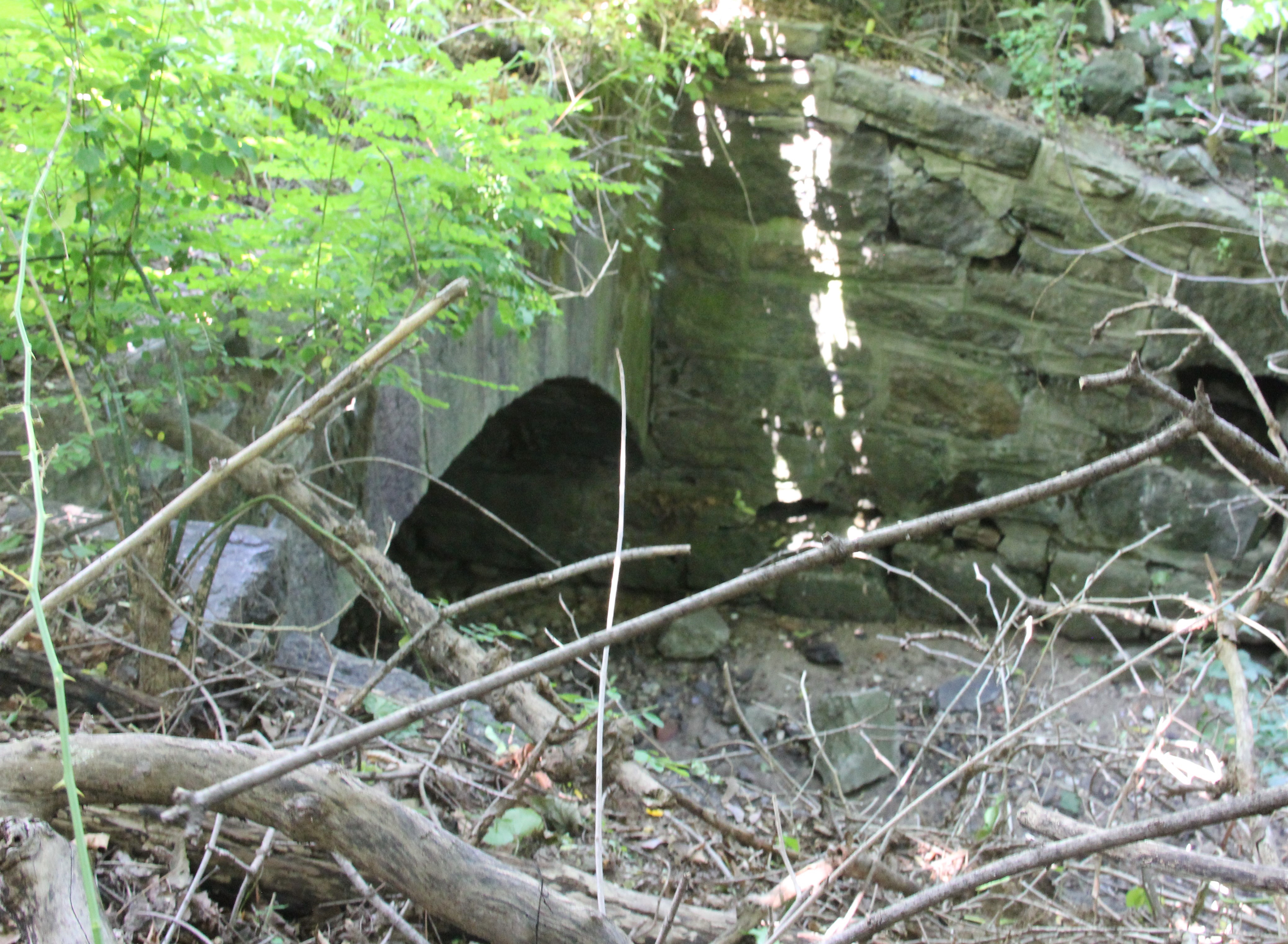 West Philadelphia Collaborative History Mill Creek Sewer Culvert